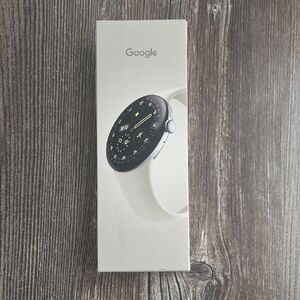 Google Pixel Watch 4 (45mm) - Android Smartwatch - Wi-Fi